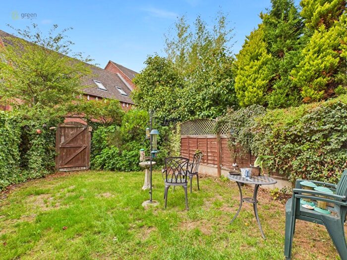 3 Bedroom Terraced House For Sale In Sowers Court, Four Oaks, B75