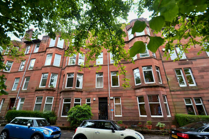 1 Bedroom Flat To Rent In 6 Edgemont Street, Shawlands, G41