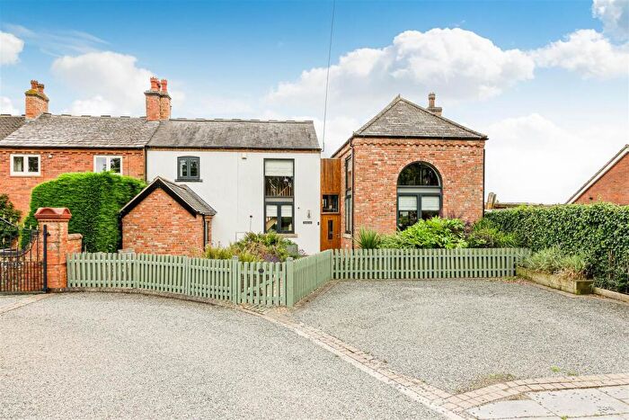 3 Bedroom Cottage For Sale In Hall Lane, Odstone, CV13