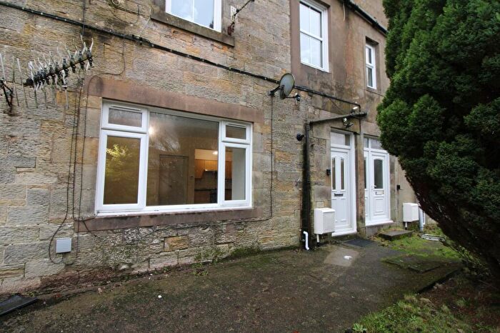 1 Bedroom Flat To Rent In Station Buildings, Langholm, DG13