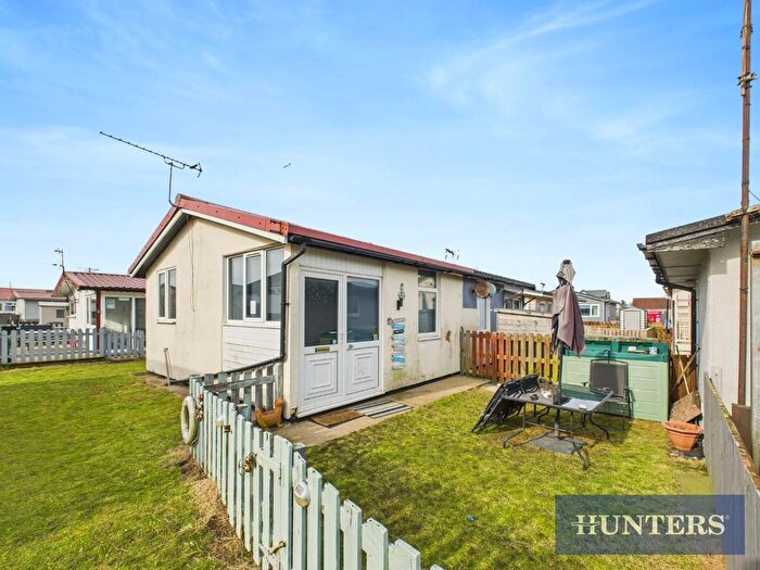 1 Bedroom Mobile/park Home For Sale In South Shore, Wilsthorpe, Bridlington, YO15