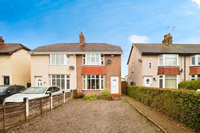 2 Bedroom Semi Detached House For Sale In Sealand Road, Chester, Cheshire, CH1