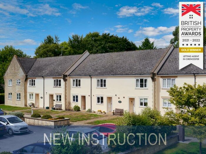 2 Bedroom Terraced House To Rent In Orchard House, Cirencester, GL7