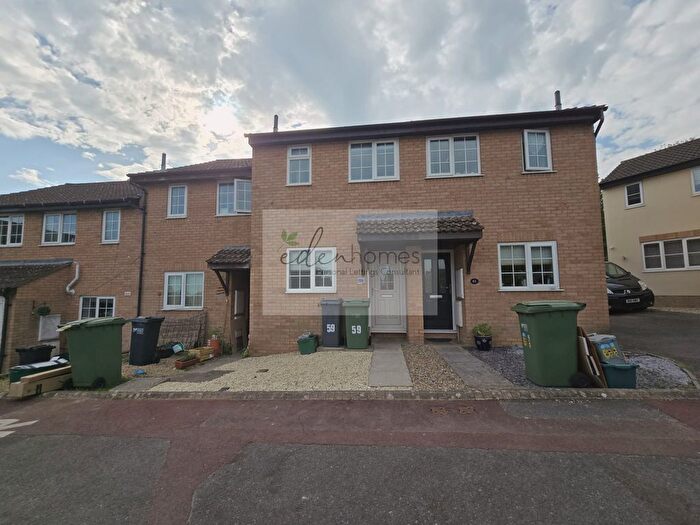2 Bedroom Terraced House To Rent In Shutehay Drive, Cam, Dursley, Gloucestershire, GL11