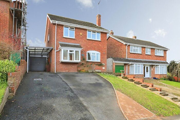 4 Bedroom Detached House For Sale In Catherton Road, Cleobury Mortimer, Kidderminster, DY14