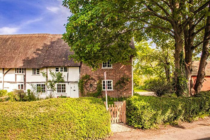 3 Bedroom Cottage For Sale In Aston Street, Aston Tirrold, OX11