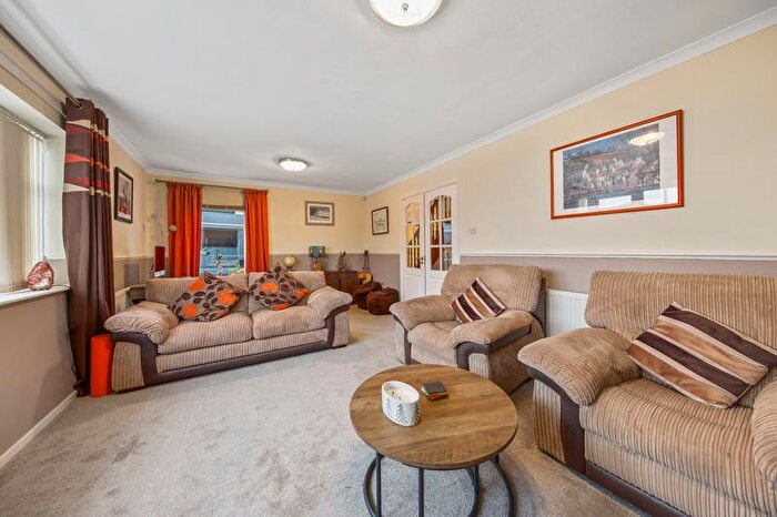 4 Bedroom Detached House For Sale In Ormesby Close, Dronfield Woodhouse, S18