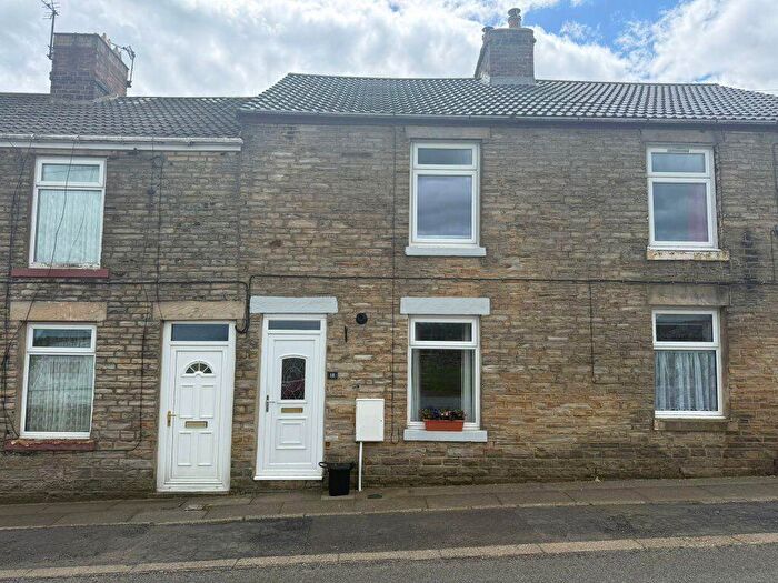 2 Bedroom House To Rent In Copley Bent, Butterknowle, Bishop Auckland, DL13