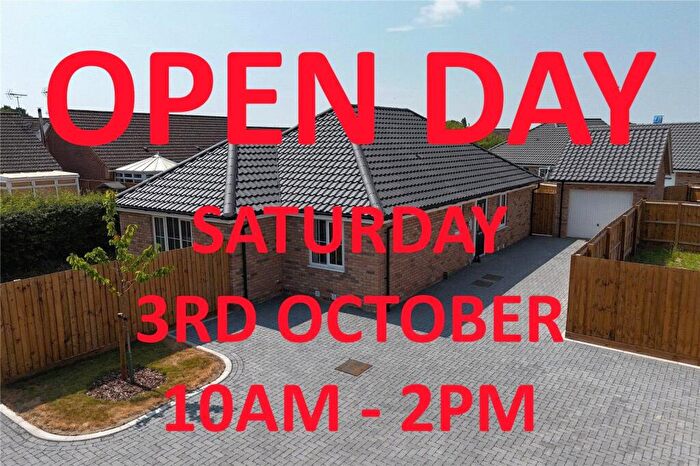 3 Bedroom Bungalow For Sale In The Harpley, Briscoe Way, Lakenheath, IP27