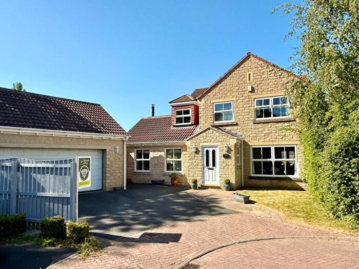 5 Bedroom Detached House For Sale In Monk Fryston, Chestnut Green, Leeds, LS25