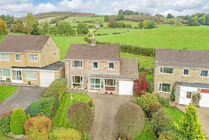 4 Bedroom Detached House For Sale In Over Lane, Baslow, Bakewell, DE45