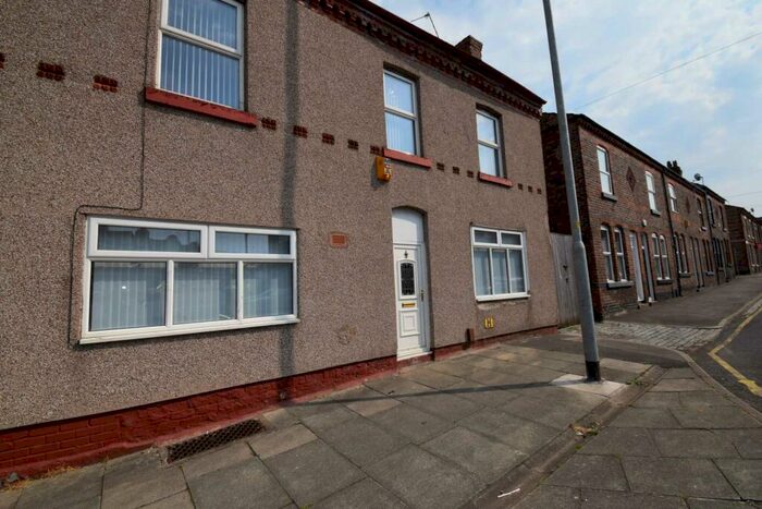 3 Bedroom Terraced House To Rent In Eastbourne Road, Birkenhead, CH41