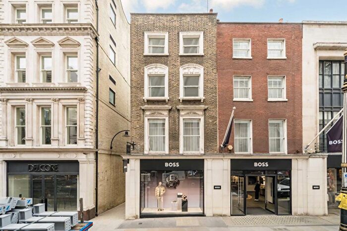 2 Bedroom Flat To Rent In Lancashire Court, Mayfair, W1S