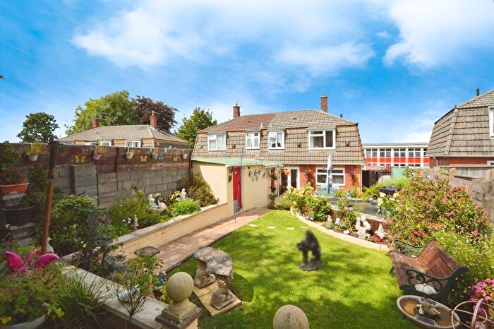 3 Bedroom Semi Detached House For Sale In Vowell Close, Bristol, BS13