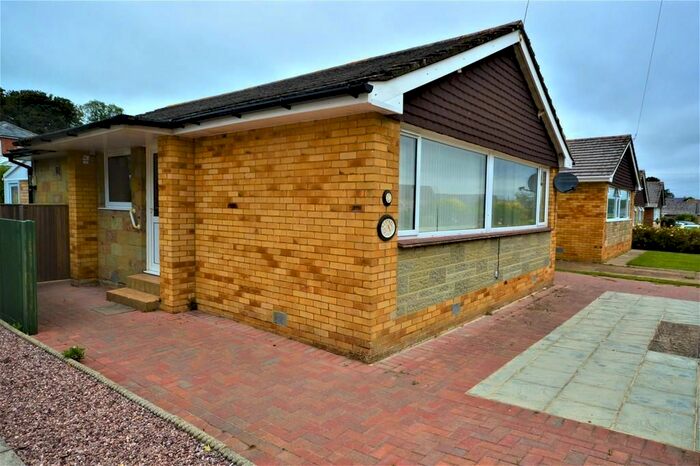 2 Bedroom Bungalow To Rent In Verlands Close, Niton, Ventnor, PO38
