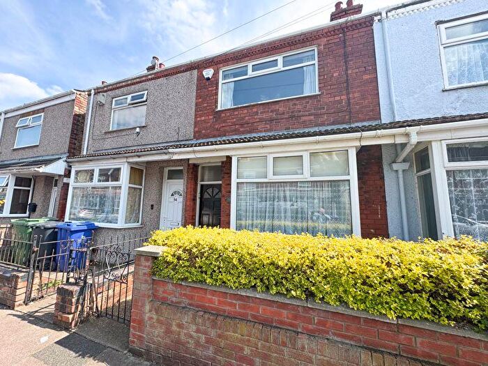 3 Bedroom Terraced House For Sale In Fairmont Road, Grimsby, DN32