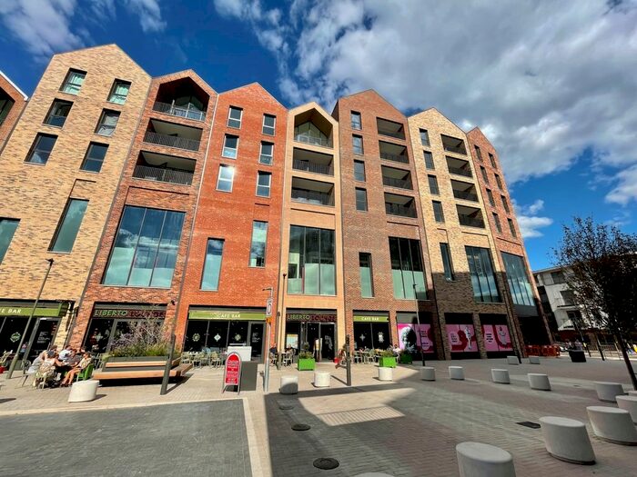 1 Bedroom Flat To Rent In Gem House, Egham, Surrey, TW20