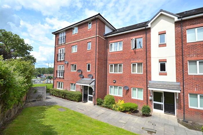 2 Bedroom Apartment To Rent In The Landmark, New Road, Radcliffe, M26