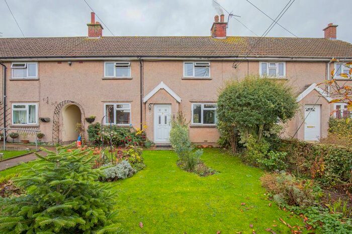 3 Bedroom Terraced House For Sale In Hillcrest, Pensford, BS39