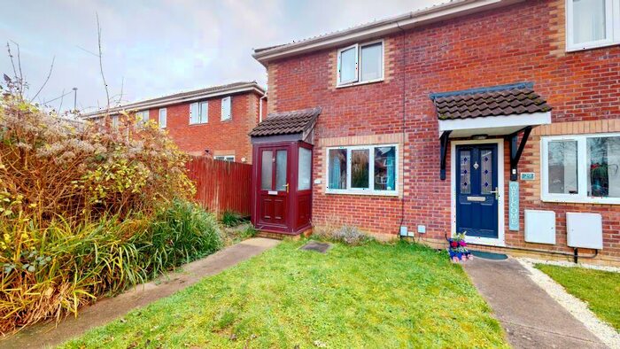 2 Bedroom End Of Terrace House To Rent In Hornchurch Close, Llandaff, Cardiff, CF5