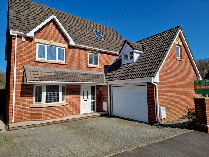 5 Bedroom Detached House For Sale In Swn Yr Afon, Kenfig Hill, Bridgend, CF33