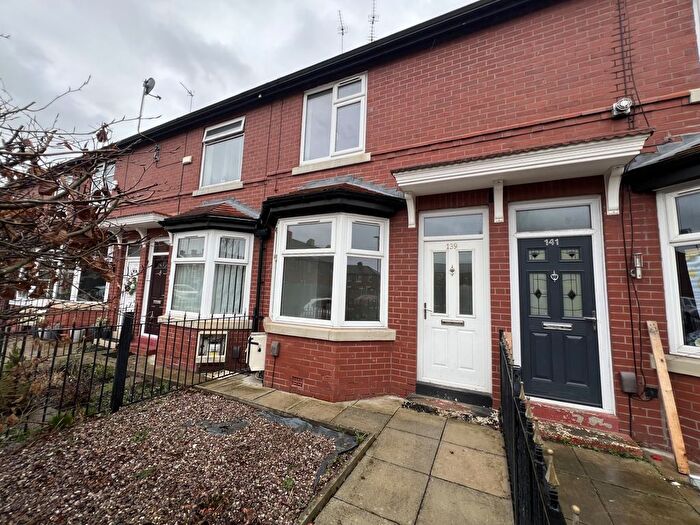 2 Bedroom Terraced House To Rent In Marlborough Street, Ashton-Under-Lyne, OL7