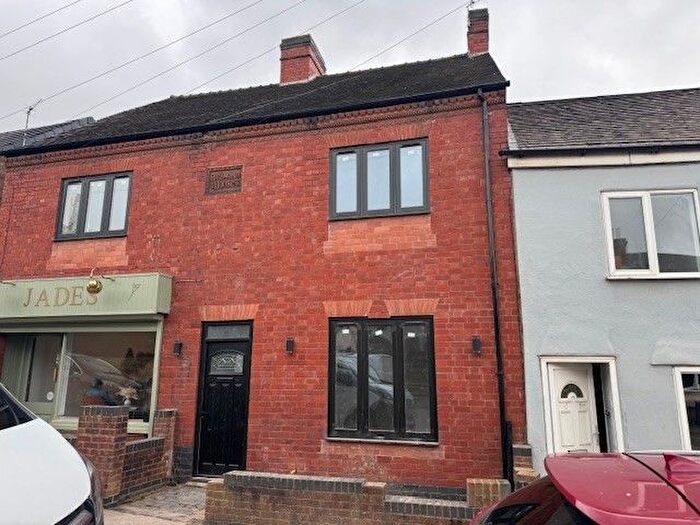 4 Bedroom Terraced House To Rent In Coleshill Road, Nuneaton, CV10
