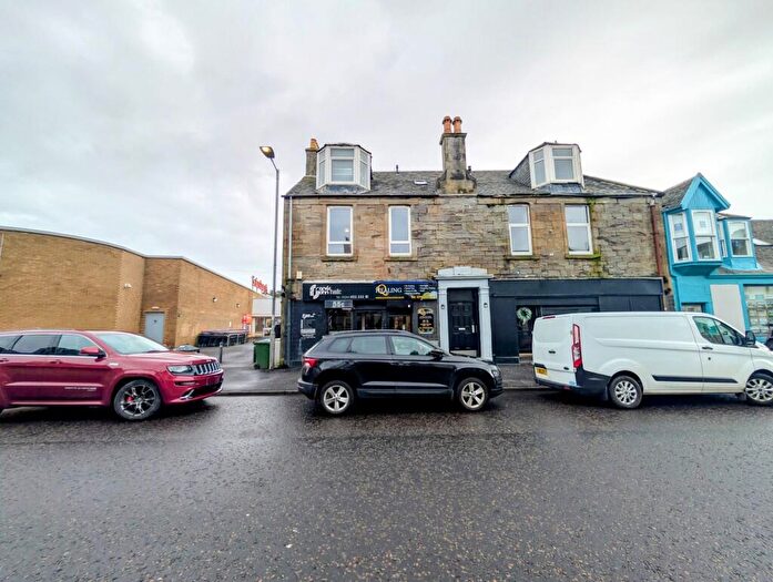1 Bedroom Flat For Sale In Hamilton Street, Saltcoats, KA21