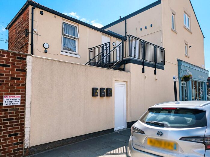 1 Bedroom Apartment To Rent In Outram Street, Darlington, DL3
