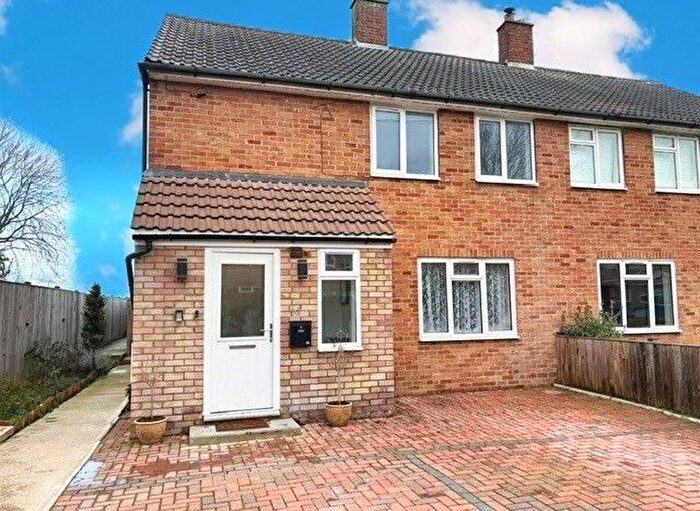 1 Bedroom Maisonette To Rent In Bush Close, Cambridge, CB23