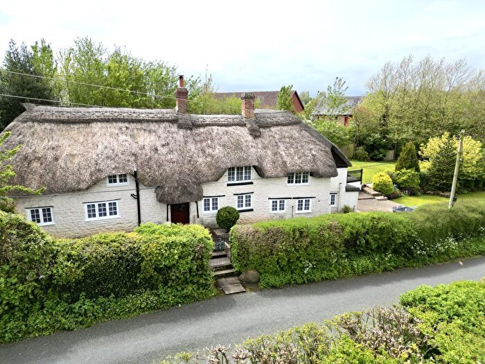 6 Bedroom Detached House For Sale In Haselbury Plucknett, Crewkerne, Somerset, TA18