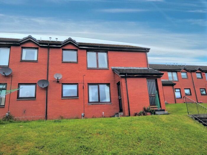2 Bedroom Flat To Rent In Sandbank Avenue, Glasgow, Lanarkshire, G20