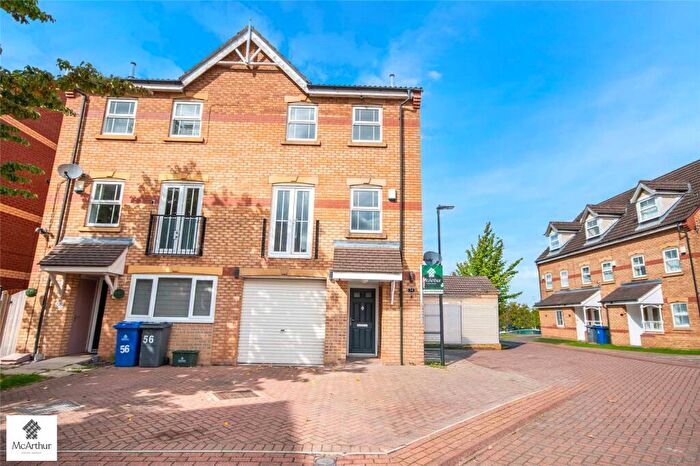 3 Bedroom House For Sale In Coniston Drive, Balby, Doncaster, South Yorkshire, DN4
