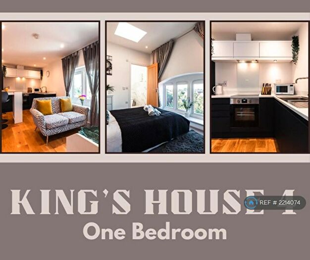 1 Bedroom Flat To Rent In King's House, Southampton, SO15