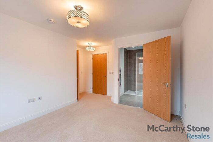 2 Bedroom Flat For Sale In Gibson Court, Tattershall Road, Woodhall Spa, LN10