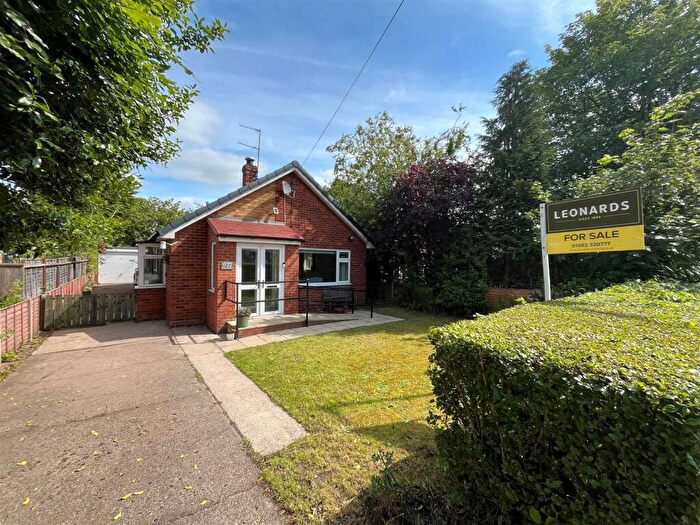 3 Bedroom Detached Bungalow For Sale In Welton Road, Brough, HU15