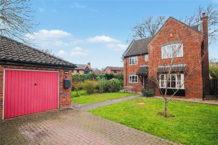 4 Bedroom Detached House For Sale In Fallowfield, Framingham Earl, Norwich, Norfolk, NR14
