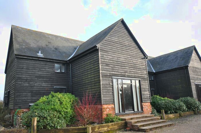 4 Bedroom Property To Rent In Elms Barn, Wimbish, Saffron Walden, CB10
