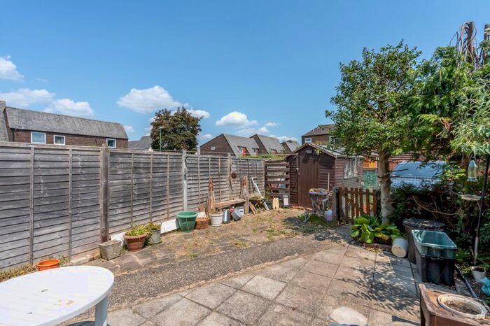3 Bedroom Terraced House For Sale In Winterbourne Road, Chichester, PO19