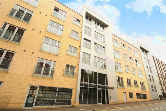 2 Bedroom Apartment To Rent In Talbot Street, Nottingham, NG1