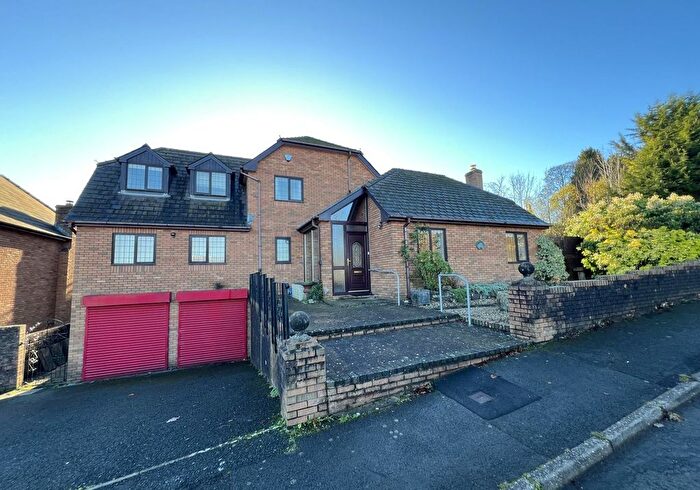 4 Bedroom Detached House To Rent In Church Road, Gilwern, Abergavenny, NP7