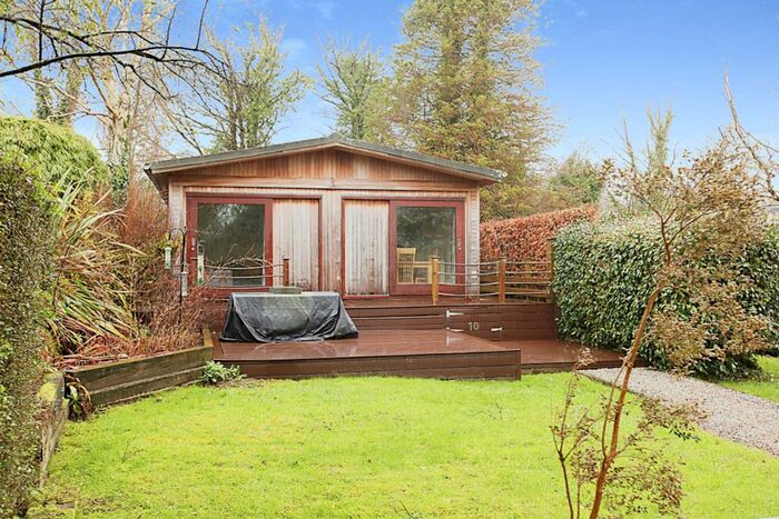 3 Bedroom Lodge For Sale In Palstone Lane, South Brent, TQ10