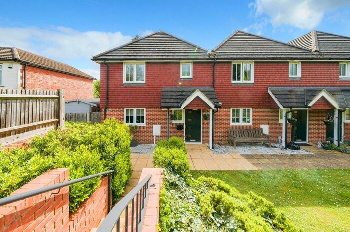 3 Bedroom End Of Terrace House For Sale In Fen Pond Road, Ightham, Sevenoaks, TN15