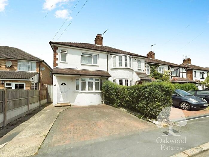 3 Bedroom Semi-detached House To Rent In Newtown Road, New Denham, UB9