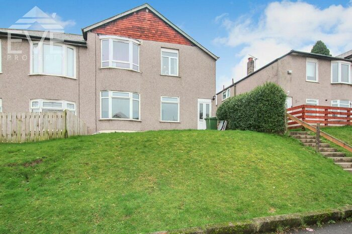 2 Bedroom Flat To Rent In Montford Avenue, Glasgow G44