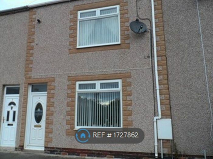 3 Bedroom Terraced House To Rent In Bolsover Terrace, Ashington, NE63