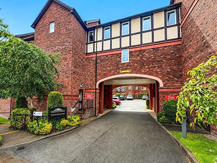 1 Bedroom Property For Sale In Beatty Court, Nantwich, CW5