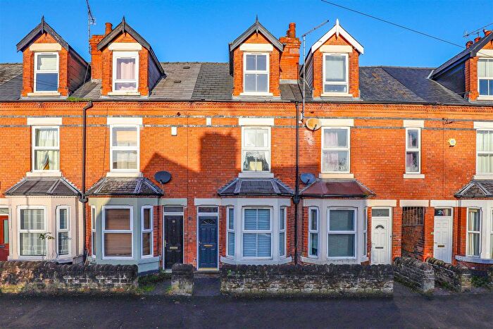 2 Bedroom Terraced House For Sale In Pyatt Street, The Meadows, Nottinghamshire, NG2