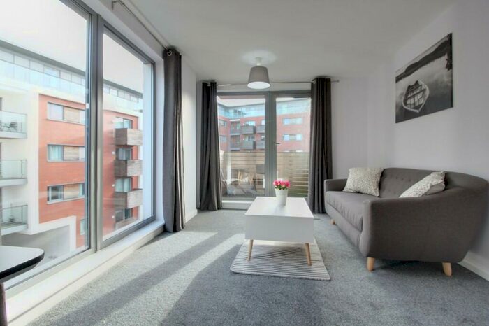 1 Bedroom Apartment To Rent In Skyline, Granville Street, Birmingham, B1