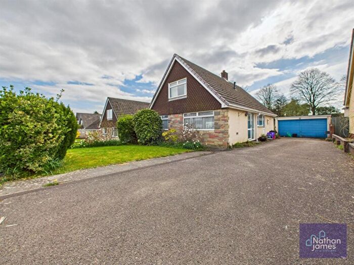 4 Bedroom Detached Bungalow For Sale In Fair View, Chepstow, NP16